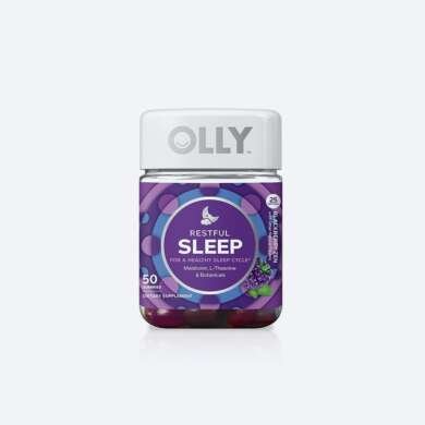 Vitamin D3 Gummies, Blueberry Taste