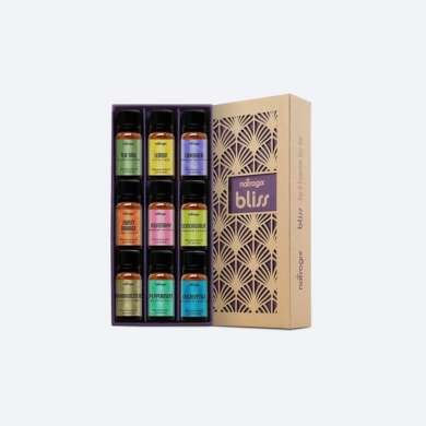 Essential Oils 9 psc Set